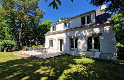Kerfany-les-Pins Casa | Holiday Home in Moëlan near Kerfany Beach
