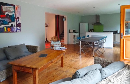 Kerfany-les-Pins Casa | Holiday Home in Moëlan near Kerfany Beach