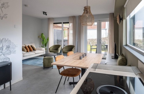 Nieuwvliet Casa | Casa en Nieuwvliet-Bad cerca de la playa