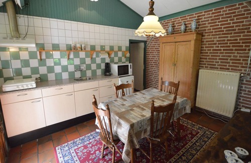 Municipality of Bergen op Zoom Casa | Casa en Bergen op Zoom con jardín