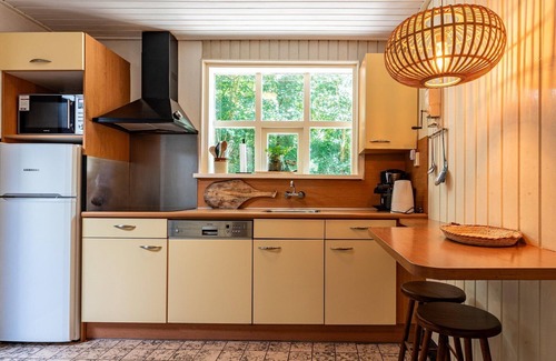 Breezand Casa | Casa en Vrouwenpolder cerca de Playa