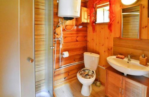 gmina Sianow Casa | Holiday home in Osieki near a lake