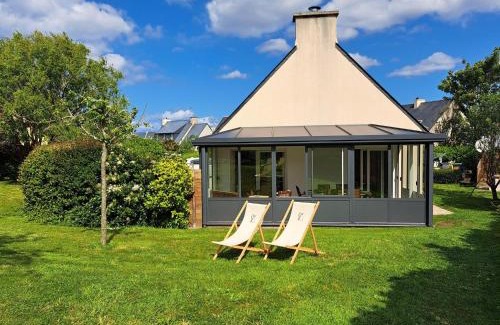 Plouarzel Casa | Holiday Home in Plouarzel near Sandy Beach