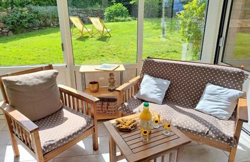 Plouarzel Casa | Holiday Home in Plouarzel near Sandy Beach
