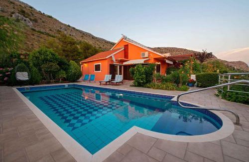 Podstrana Villa | Holiday home in Podstrana 7300
