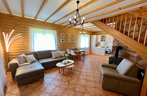 Choczewo Casa | Casa en Polonia cerca del Báltico