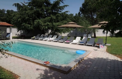 Antonci Casa | Casa de vacaciones en Poreč con Terraza, Acondicionador, WIFI, Lavavajillas (4400-2)