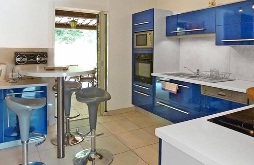 Puymeras Casa | Casa de vacaciones en Puyméras con jardín