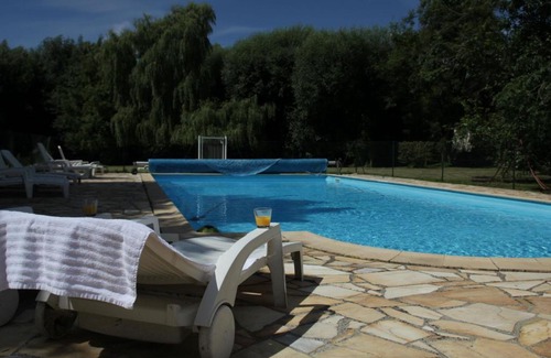 Quend Casa | Holiday Home in Quend-Plage near Forest