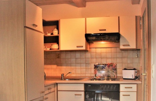 Regen Apartamento | Cómodo y tranquilo. Apartamento-3 pers. en la hermosa naturaleza, Arberland