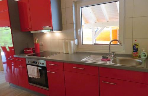 Rieden Casa | Holiday home in Rieden with swimming pool