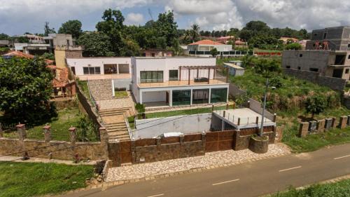 Agua Grande Casa | Holiday Home in São Tomé