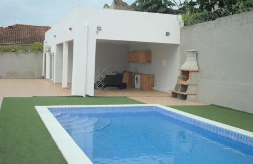 Agua Grande Casa | Holiday Home in São Tomé