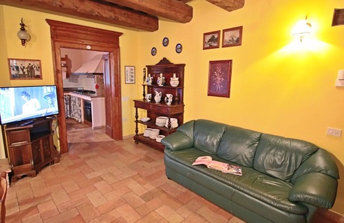 Serrungarina Casa | Casa Serena en Serrungarina