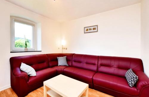 Schoenberg Casa | Holiday Home in Saint Vith with Terrace