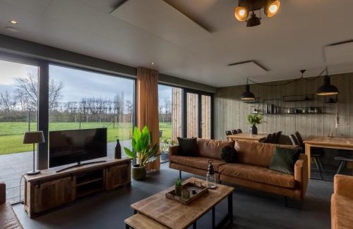 Municipality of Veere Casa | Holiday Home in Schorre near Beach & Dunes