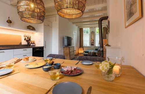 Veere Casa | Casa histórica en Veere cerca de Veerse Meer