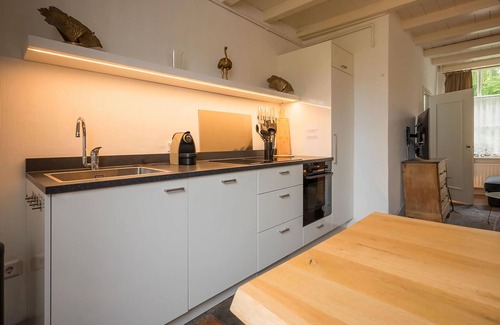 Veere Casa | Casa histórica en Veere cerca de Veerse Meer