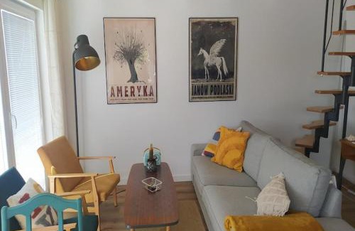 gmina Sianow Casa | Holiday Home in Sieciemin near Baltic Coast
