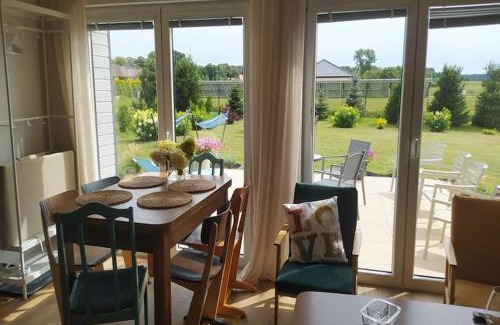 gmina Sianow Casa | Holiday Home in Sieciemin near Baltic Coast