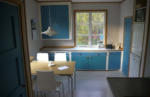 Ankarsrum Casa | Casa de vacaciones en Småland con un bote de remos, kayak y gran terraza, Tjust Skärgård