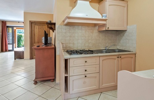 Sorano Apartamento | Apartamento Spa con Jardín