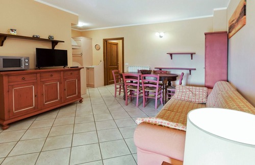Sorano Apartamento | Apartamento Spa con Jardín