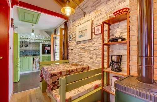 Sveti Jakov Casa | Casa de vacaciones en Stivan con Seaview, Terraza, Acondicionador, WIFI (4239-1)