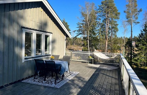Stavsnas Casa | Holiday home in Stockholm archipelago