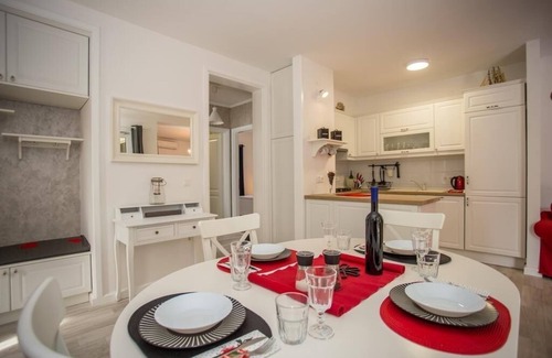 Mali Ston Casa | Casa de vacaciones en Ston con Terraza, Acondicionador, WIFI, Lavadora (4542-1)