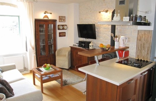 Sumartin Casa | Casa de vacaciones en Sumartin con Seaview, Balcón, Acondicionador, WIFI (626-1)