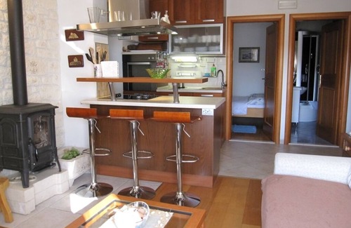 Sumartin Casa | Casa de vacaciones en Sumartin con Seaview, Balcón, Acondicionador, WIFI (626-1)