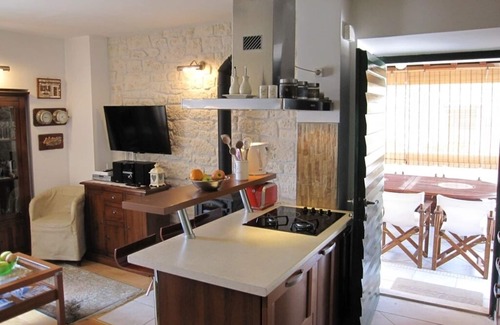 Sumartin Casa | Casa de vacaciones en Sumartin con Seaview, Balcón, Acondicionador, WIFI (626-1)