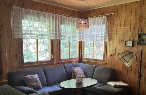 Friedrichroda Cabina | Holiday home in the Thuringian Forest