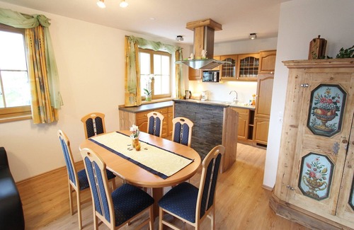 Taxenbach Apartamento | Casa en Taxenbach con vistas a Hohe Tauern