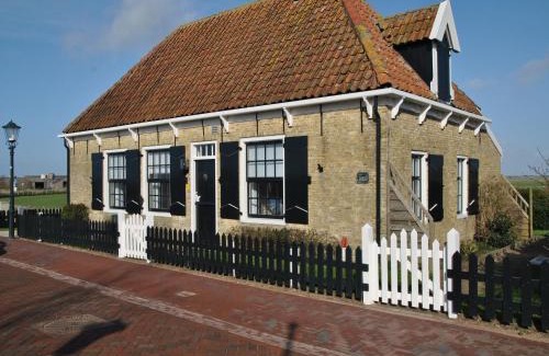 Den Hoorn Casa | Holiday Home in Texel near Sandy Beaches