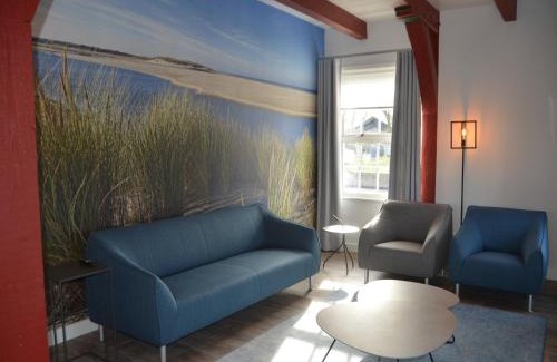 Den Hoorn Casa | Holiday Home in Texel near Sandy Beaches