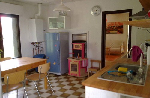 Werder Casa | Casa rural en el Distrito de los Lagos - Niños bienvenidos!