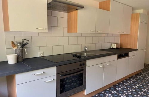 Buellingen Casa | Escapada relajante cerca de High Fens