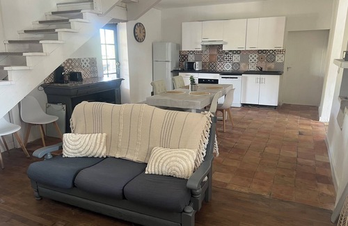 Monflanquin Casa | Holiday home in the countryside, private swimming pool not overlooked, peace and quiet guaranteed