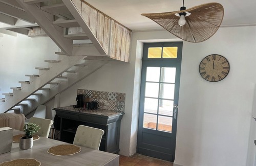 Monflanquin Casa | Holiday home in the countryside, private swimming pool not overlooked, peace and quiet guaranteed