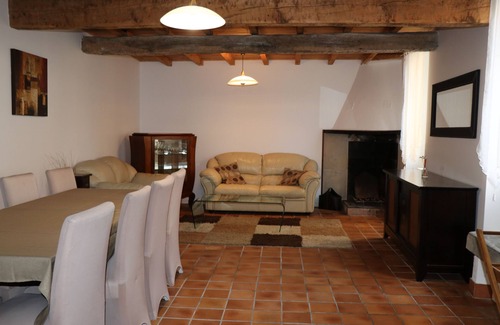 Verniolle Casa | Holiday home in the heart of the Village for 10 adults and 4 children max.