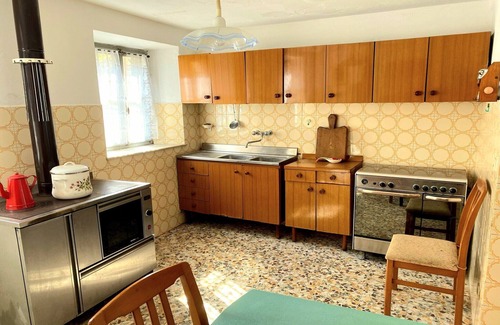 Barga Casa | Casa en Toscana con vistas panorámicas