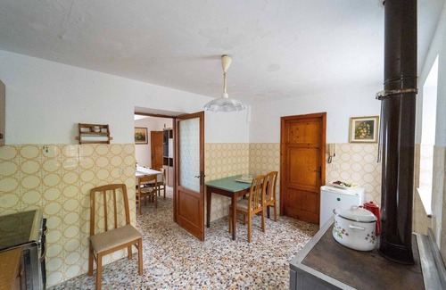 Barga Casa | Casa en Toscana con vistas panorámicas