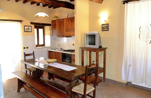 Pieve di Chio Casa | Casa vacacional en Toscana con piscina y vistas