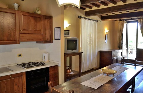 Pieve di Chio Casa | Casa vacacional en Toscana con piscina y vistas