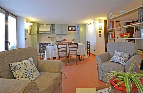 Cortona Casa | Villa tranquila en Cortona con piscina