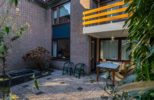 Zanddijk Casa | Casa en Veere cerca del Centro Histórico