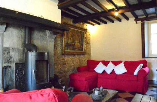 Grandham Casa | Holiday home in Viroinval with sauna