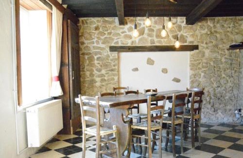 Grandham Casa | Holiday home in Viroinval with sauna